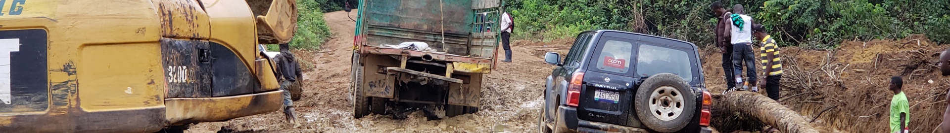 Hydropower feasibility study in Liberia